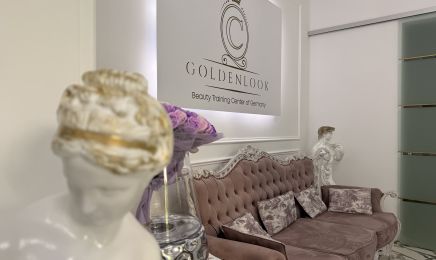 GOLDENLOOK-AKADEMIE | Vip Beauty Expert : Kosmetikstudio in Wiesbaden