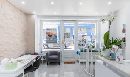 Ô Angeline  : Institut de beauté à Paris