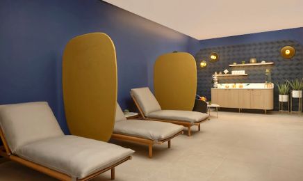 Spa by Hyatt place : Spa à Rouen
