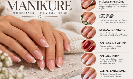 Beauty Studio: Nagelstudio in Garmisch-Partenkirchen