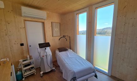 Louveia - Parnans : Institut de beauté à Parnans