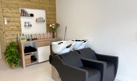 Le salon de Naomi : Coiffeur à Sorigny