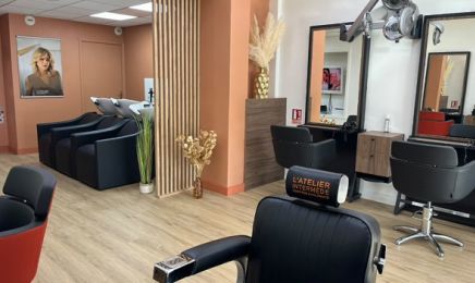 L'Atelier Intermède - Mayenne : Coiffeur à Mayenne