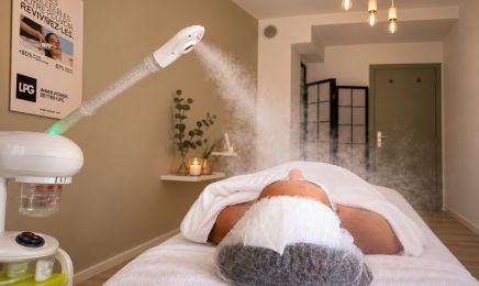 L‘art de la beauté et du bien être  : Institut de beauté à Cagnes-sur-Mer