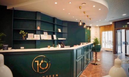 The Sixteen Nagelstudio: Nagelstudio in Leipzig