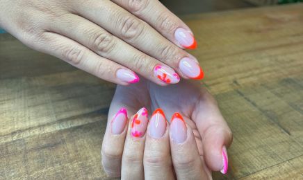 Alice Beauty Bar : Manucure à Méry