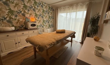Douceur Coraline : Institut de beauté à Sainte-Croix-sur-Buchy
