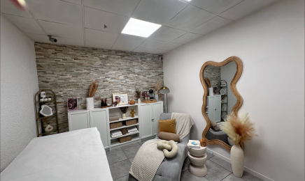 Maison 5  : Coiffeur à Gerzat