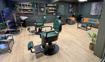 Le Shelby - Lamorlaye : Barbier à Lamorlaye
