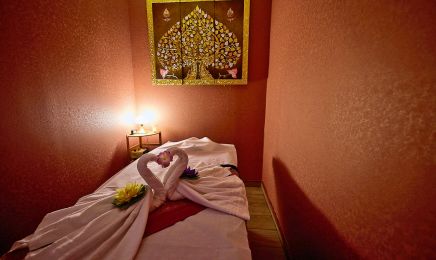 Maison Thai Spa : Institut de beauté à Paris