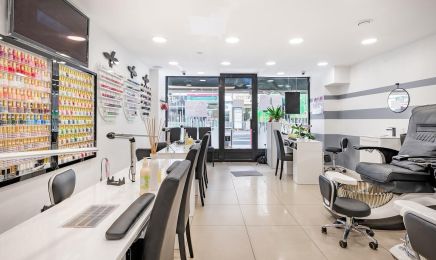 Oui Nails : Manucure à Paris