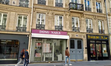 Dong Nails : Manucure à Paris