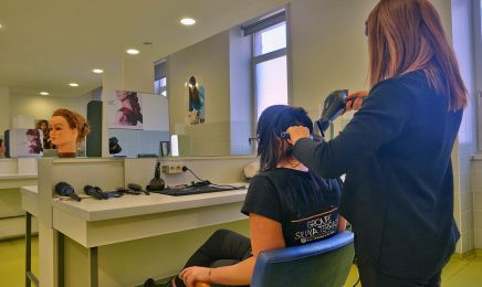 École Terrade - Coiffure - Lons-le-Saunier : Coiffeur à Lons-le-Saunier