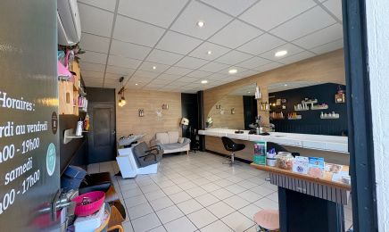 M.CHIC Coiffeur - Salon de coiffure : Coiffeur à Marmande