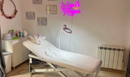 La loge de Marjorie : Institut de beauté à Saint-Symphorien