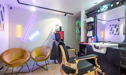 Le Salon Incandescent : Coiffeur à Paris