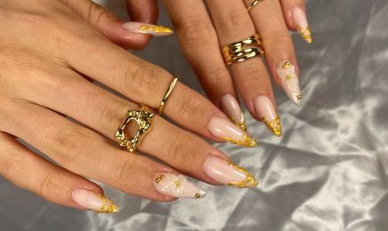 Myriam N Beauty : Manucure à Rennes