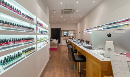 Khroma Nail Bar - Marseille 1er : Manucure à Marseille