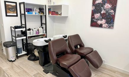 L’Élégance 17 : Coiffeur à Paris