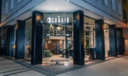 Suhair: Kosmetikstudio in Köln