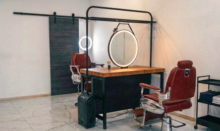 Nunes Barber (anciennement Le Clan Geoffrey) : Barbier à Clermont-l'Hérault