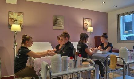 École Terrade - Coiffure - Besançon : Coiffeur à Besançon