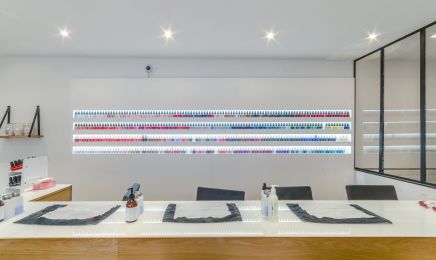 Khroma Nail Bar - Marseille 8e : Manucure à Marseille
