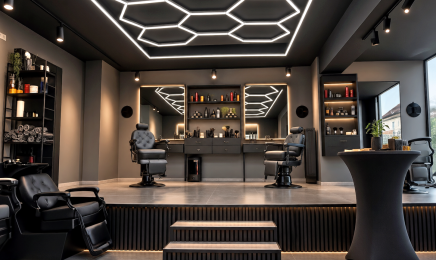 LY BARBER Shop: Kosmetikstudio in Nürnberg
