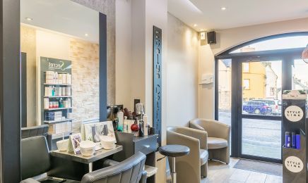 Evalya Coiffure : Coiffeur à Landrévarzec