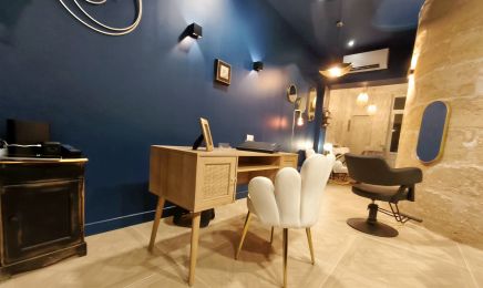 Espace CoLink - Le Petit Salon Bordelais  : Coiffeur à Bordeaux