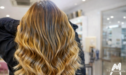 MADEMOISELLE BY MARION® - Alta Rocca : Coiffeur à Aubagne