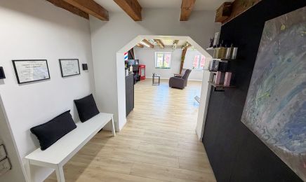 F13.Barber & Beauty : Barbier à Haguenau
