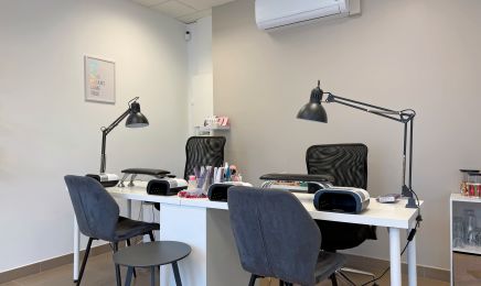 L’institut Beauty home : Manucure à Ambres