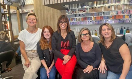 Pommadine : Coiffeur à Annecy