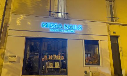 Missa Nails : Manucure à Antony