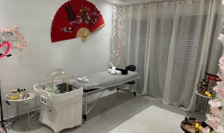 Royaume du Head Spa  : Institut de beauté à Cagnes-sur-Mer