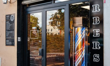 Barbershop Montchat : Coiffeur à Lyon
