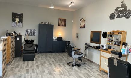 Les barbes à papa : Coiffeur à Apt