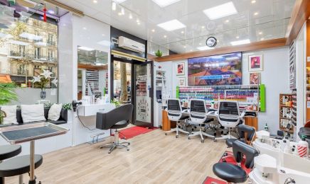 Five Star Nails and Hair : Manucure à Paris