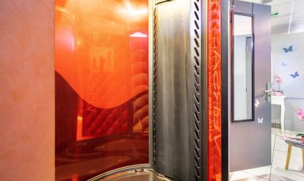 Au Bain de Soleil : Institut de beauté à Chelles