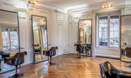 Romain B : Coiffeur à Lyon