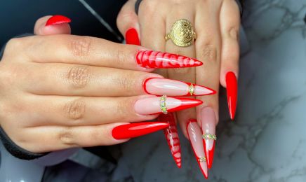 Sarah Nails : Manucure à Saint-Étienne