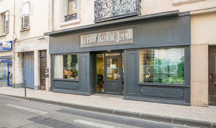 Le Petit Salon de Jimmy : Coiffeur à Valence