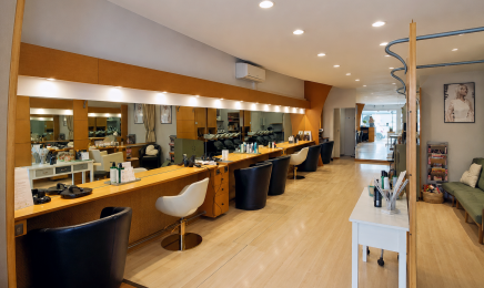 Le Salon Attitudes : Coiffeur à Rochefort