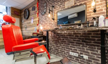 Mr Barbier by Mehdi : Coiffeur à Bourgueil
