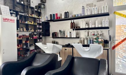 Le Temps : Coiffeur à Antibes