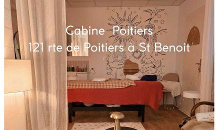 Manuela Aïhonnou Massage Bien-Être : Institut de beauté à Saint-Benoît