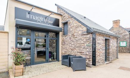 Imagin' Hair : Coiffeur à La Chapelle-Bouëxic
