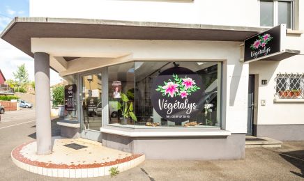 Vegetalys Coiffure : Coiffeur à Lutterbach