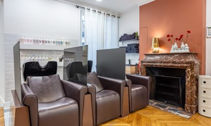 David Bralizz - Spécialiste lissage, coloration et soin sur-mesure : Institut de beauté à Paris